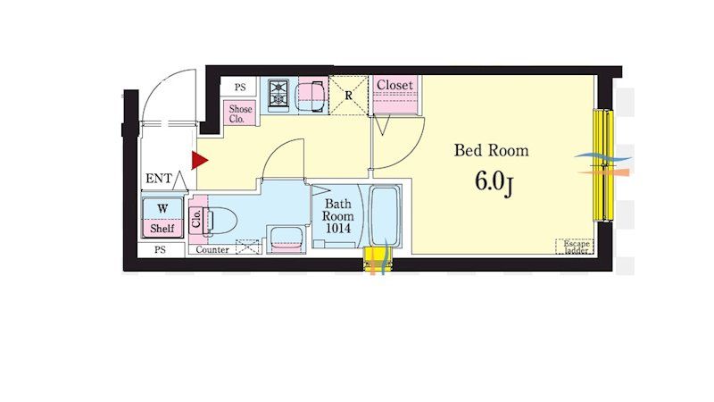 ☆使いやすい間取り☆