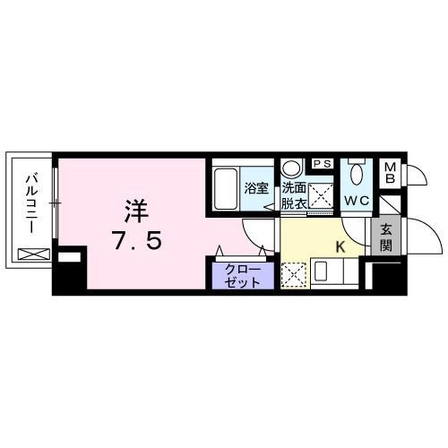 ☆使いやすい間取り☆