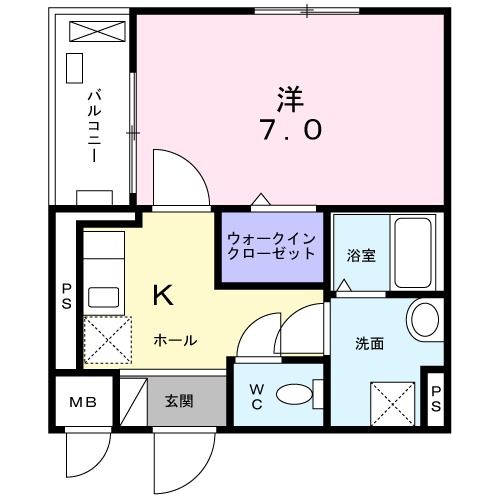 ☆使いやすい間取り☆