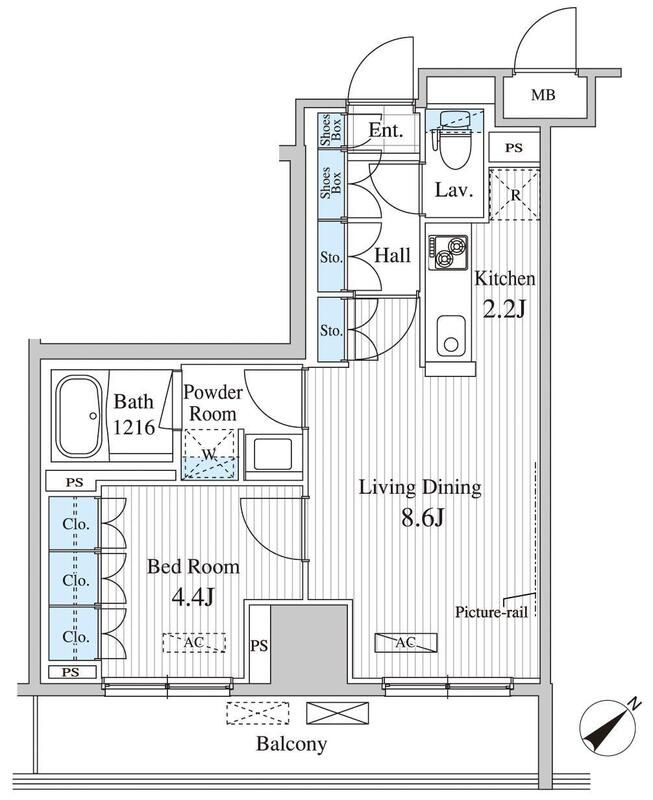 ☆使いやすい間取り☆