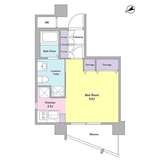 ☆使いやすい間取り☆