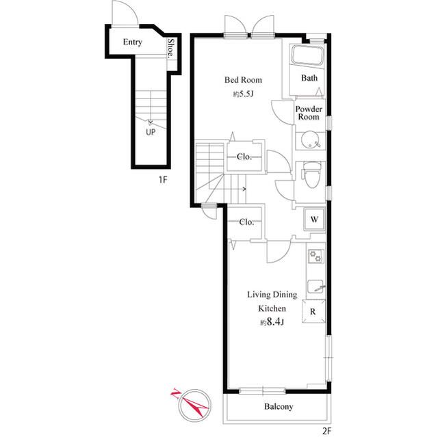 ☆使いやすい間取り☆