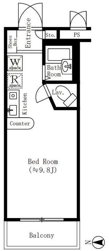 ☆使いやすい間取り☆