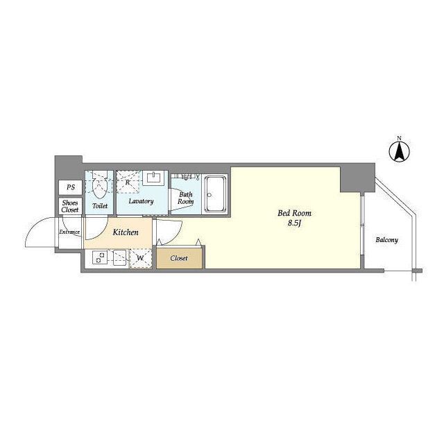 ☆使いやすい間取り☆