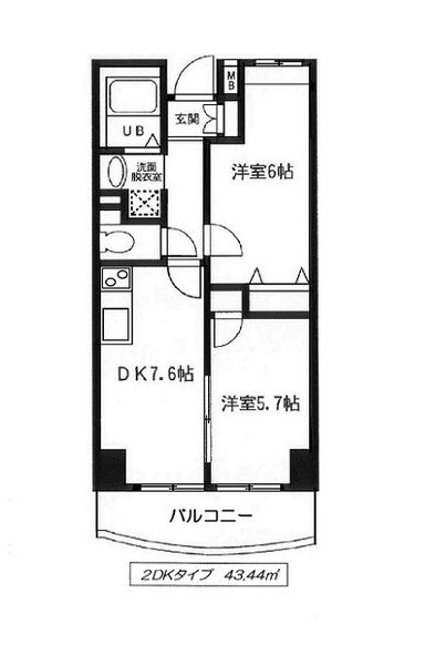 ☆使いやすい間取り☆