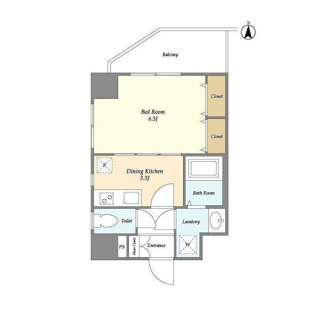 ☆使いやすい間取り☆