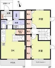 ☆使いやすい間取り☆