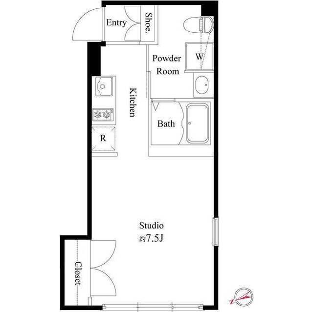 ☆使いやすい間取り☆