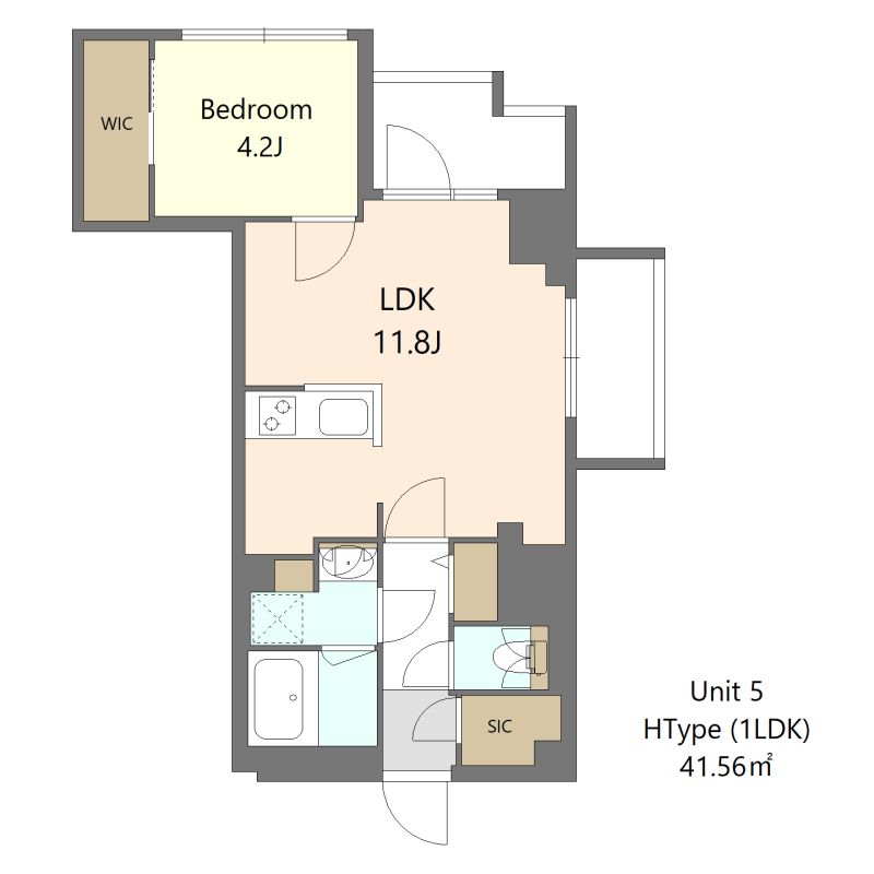 ☆使いやすい間取り☆