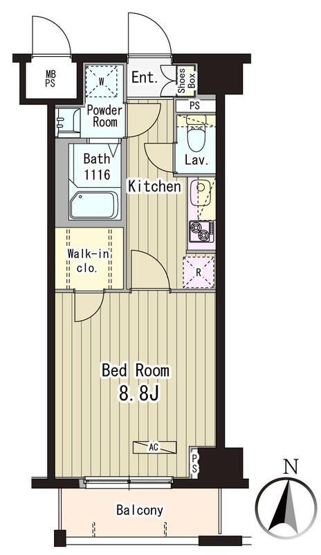 ☆使いやすい間取り☆