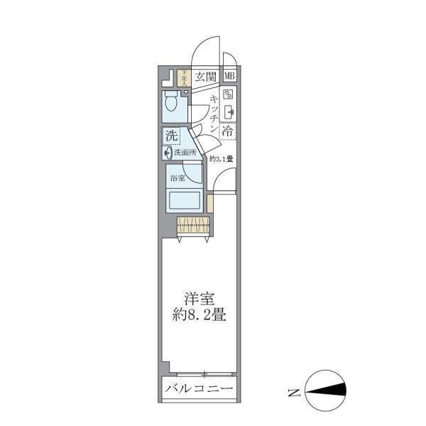 ☆使いやすい間取り☆
