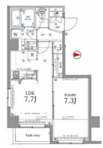 ☆使いやすい間取り☆