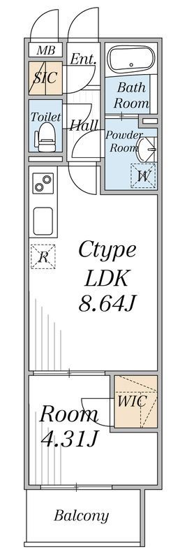 ☆使いやすい間取り☆