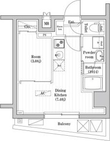 ☆使いやすい間取り☆