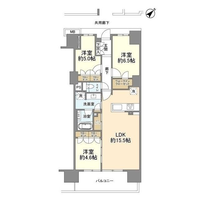 ☆使いやすい間取り☆