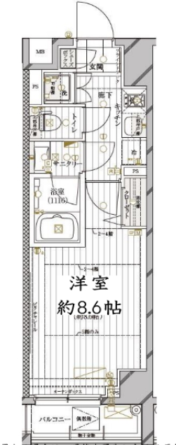 ☆使いやすい間取り☆