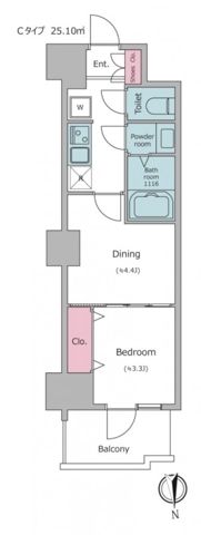 ☆使いやすい間取り☆