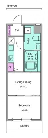 ☆使いやすい間取り☆