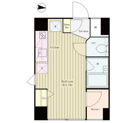 ☆使いやすい間取り☆