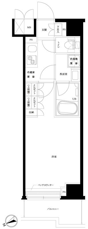 ☆使いやすい間取り☆