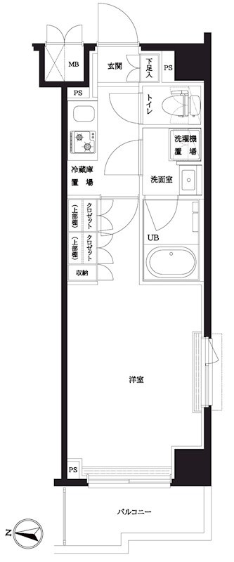 ☆使いやすい間取り☆