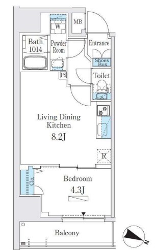 ☆使いやすい間取り☆