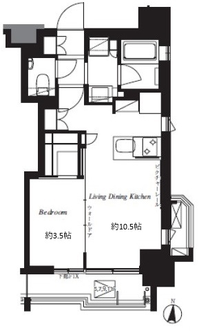 ☆使いやすい間取り☆