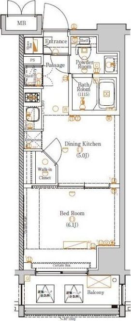 ☆使いやすい間取り☆