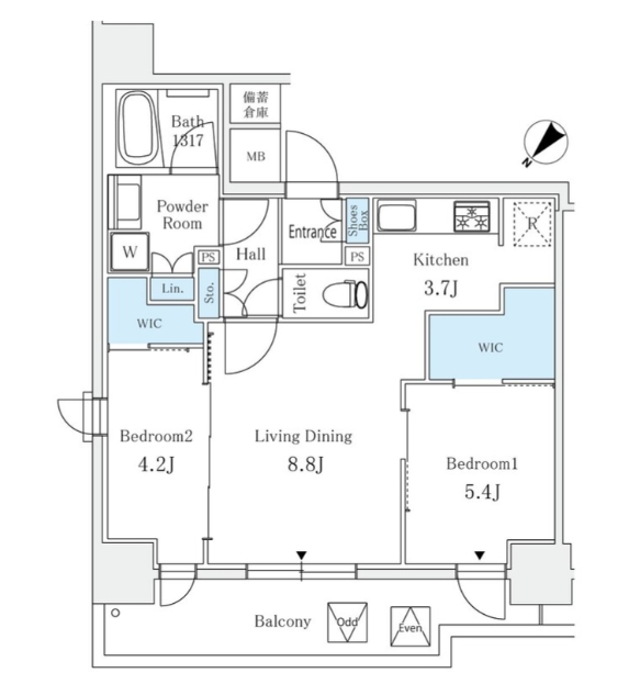 ☆使いやすい間取り☆