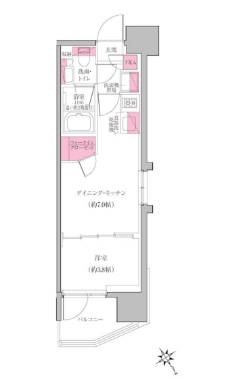 ☆使いやすい間取り☆