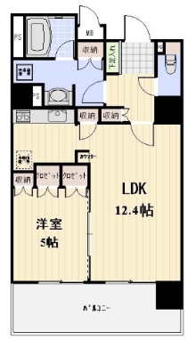 ☆使いやすい間取り☆