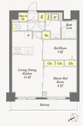 ☆使いやすい間取り☆