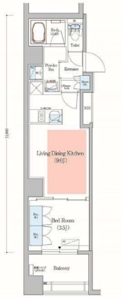 ☆使いやすい間取り☆