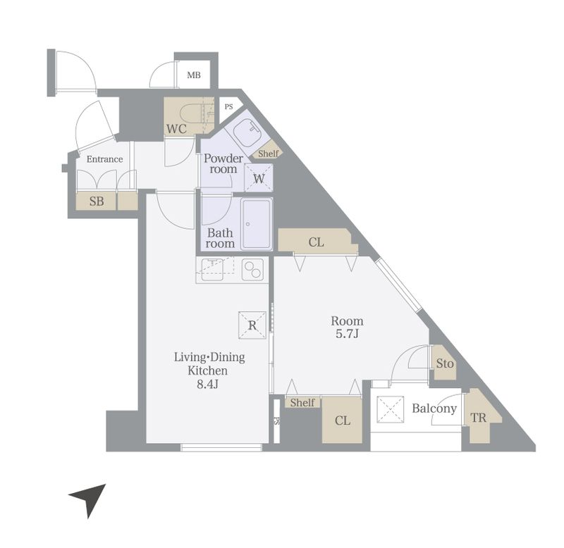 ☆使いやすい間取り☆