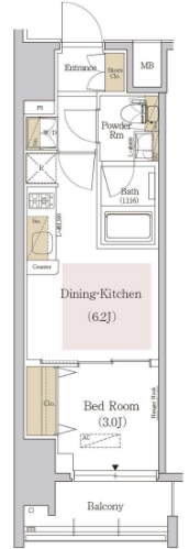 ☆使いやすい間取り☆