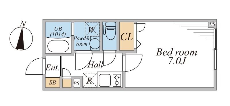 ☆使いやすい間取り☆