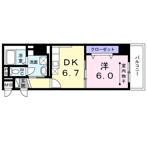 ☆使いやすい間取り☆