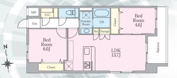 ☆使いやすい間取り☆