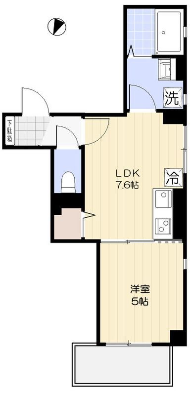 ☆使いやすい間取り☆