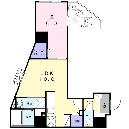 ☆使いやすい間取り☆
