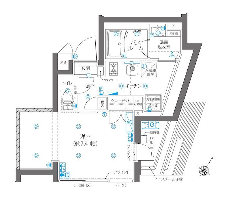 ☆使いやすい間取り☆