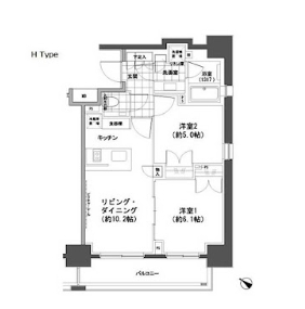 ☆使いやすい間取り☆