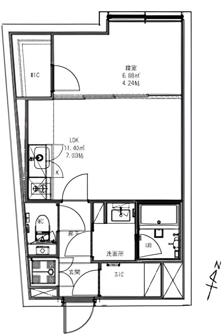 ☆使いやすい間取り☆