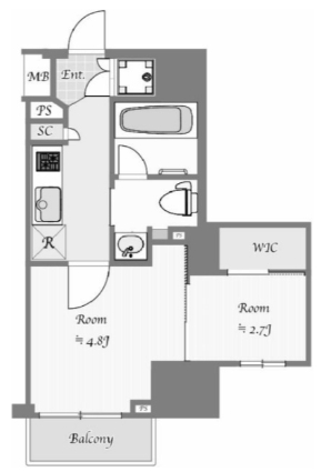 ☆使いやすい間取り☆