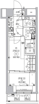 ☆使いやすい間取り☆