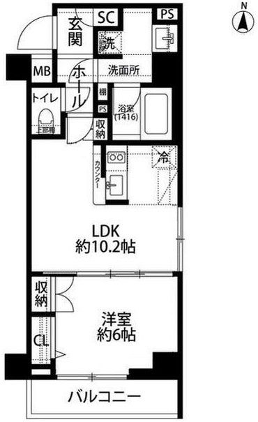 ☆使いやすい間取り☆