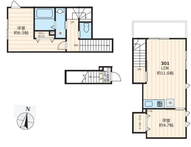 ☆使いやすい間取り☆