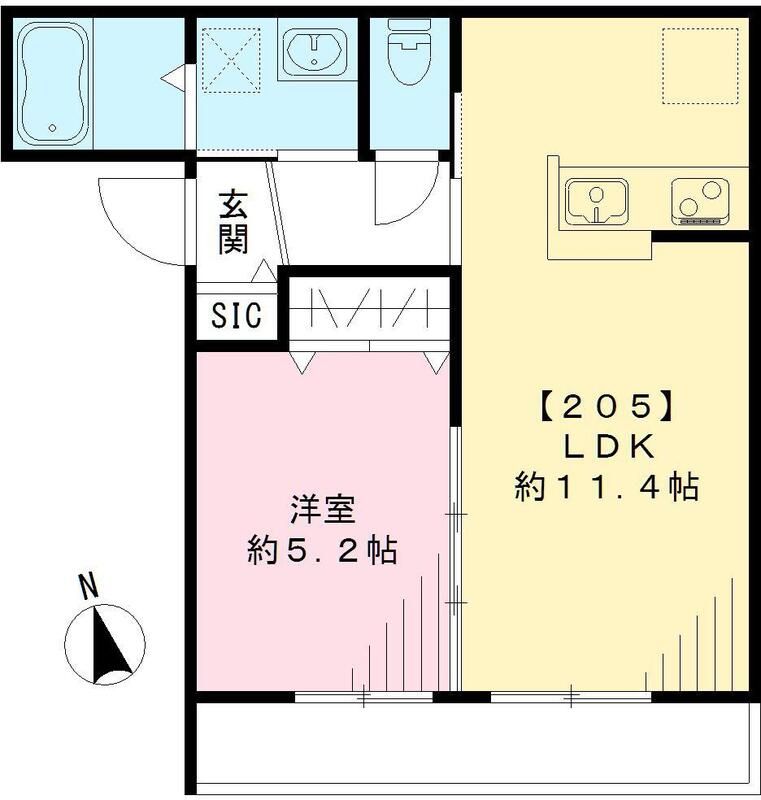 使いやすい間取り♪