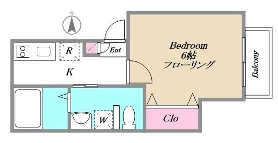 ☆使いやすい間取り☆