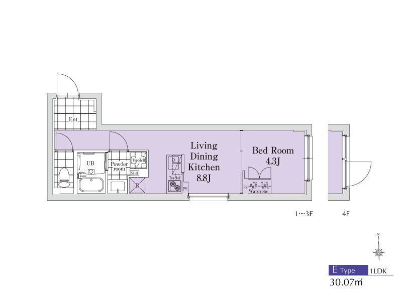 ☆使いやすい間取り☆